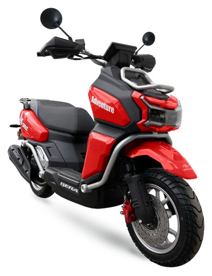 Bera BWS 180 roja