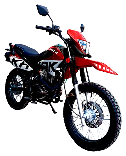 Bera Kavak 150 roja