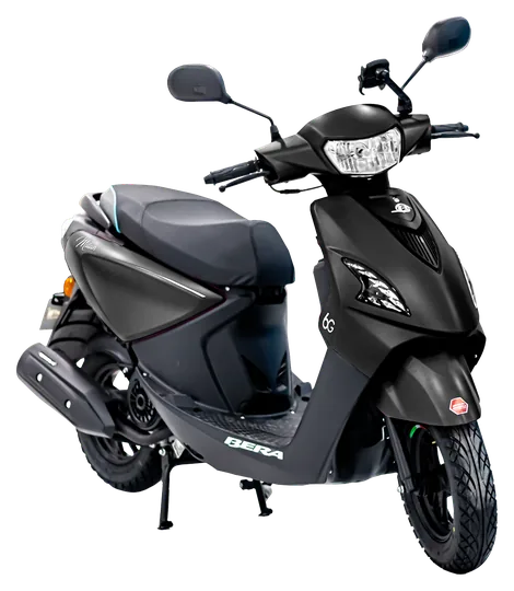 Bera Milan 150 negra