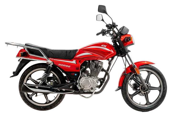 Empire Keeway New Horse 150 roja