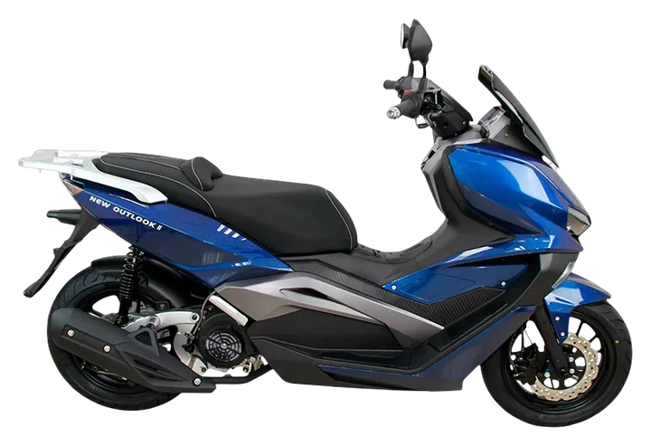 Empire Keeway Outlook II 175 azul